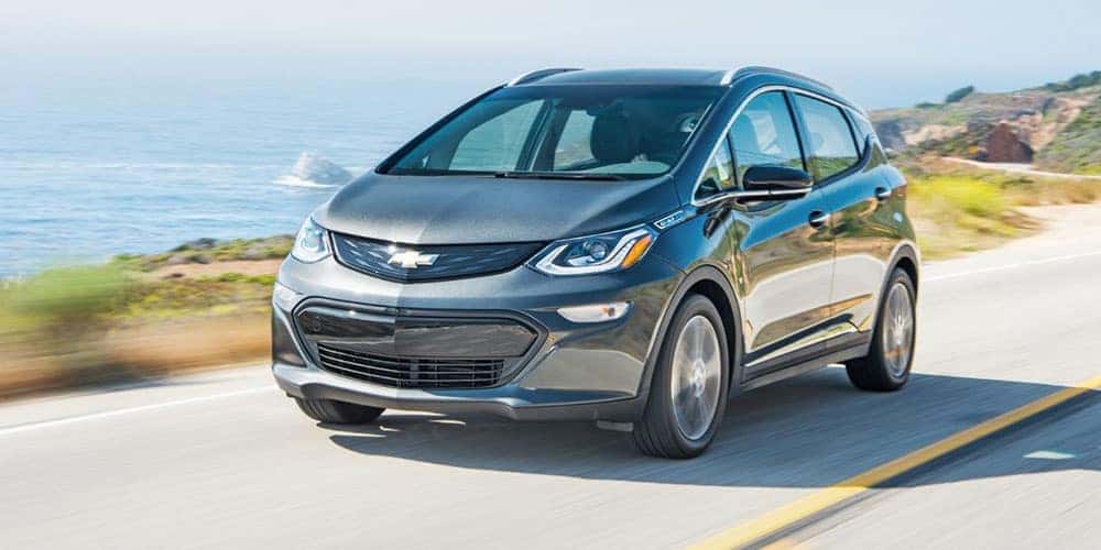 2018 Chevrolet Bolt