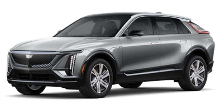 Cadillac LYRIQ