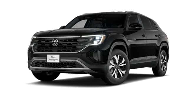 Volkswagen Atlas Cross Sport Styling