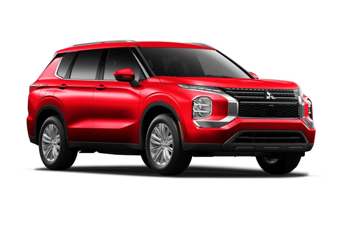 Mitsubishi AWD Models AllWheel Drive Vehicles Basil Cars