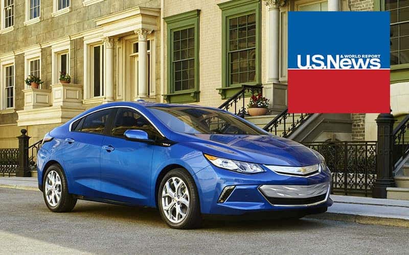 Chevrolet Volt