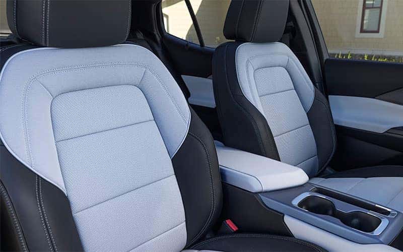 Chevrolet Equinox EV Interior