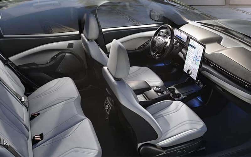 Ford Mustang Mach-E Interior