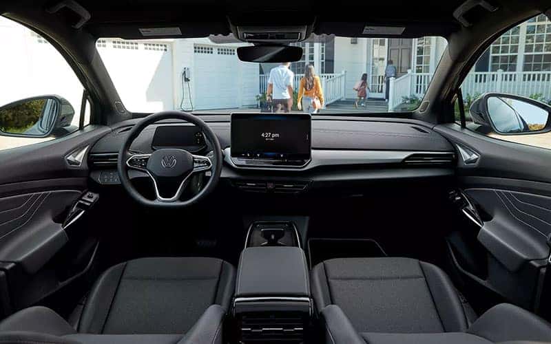 Volkswagen ID.4 Interior