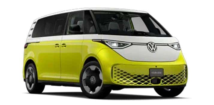 Volkswagen ID.Buzz