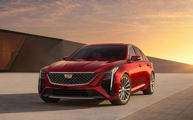 Cadillac XT5