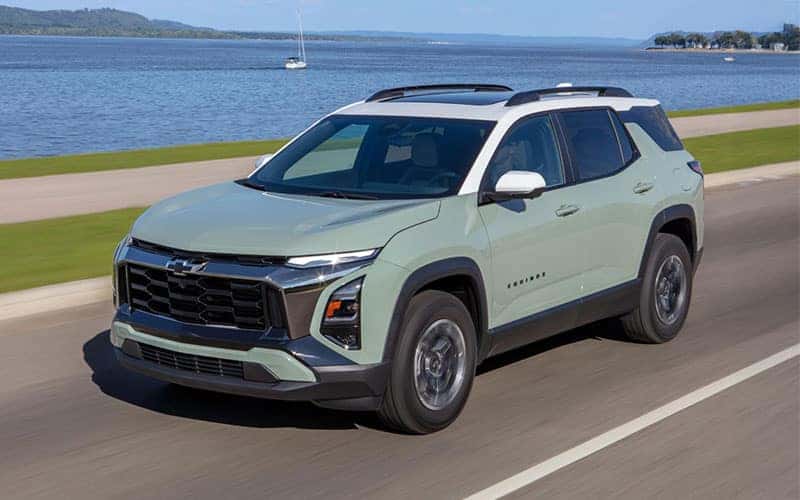 Chevrolet Equinox