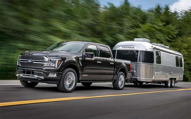 Ford F-150 Towing