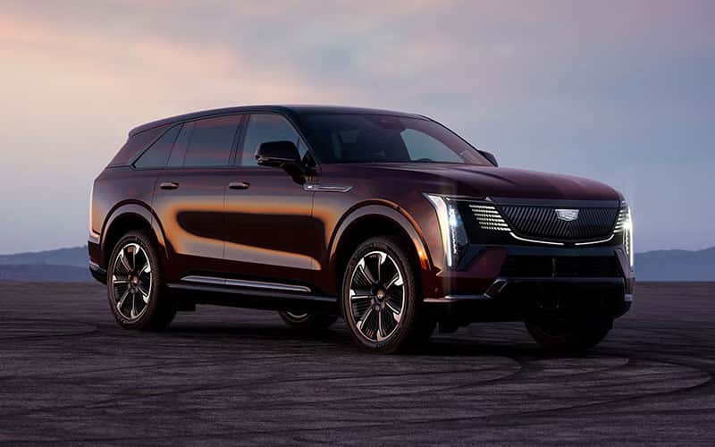 Cadillac Escalade IQ