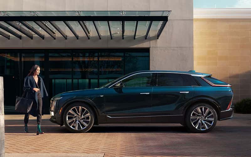 Cadillac LYRIQ