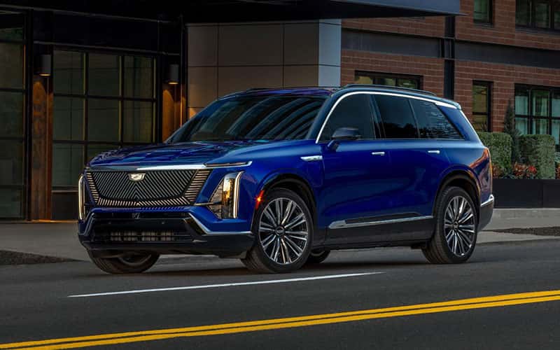 Cadillac VISTIQ