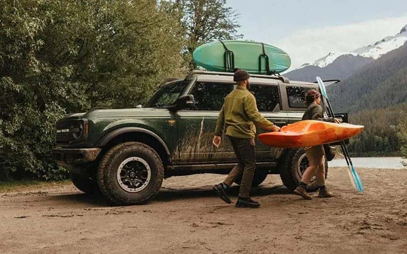 Ford Bronco