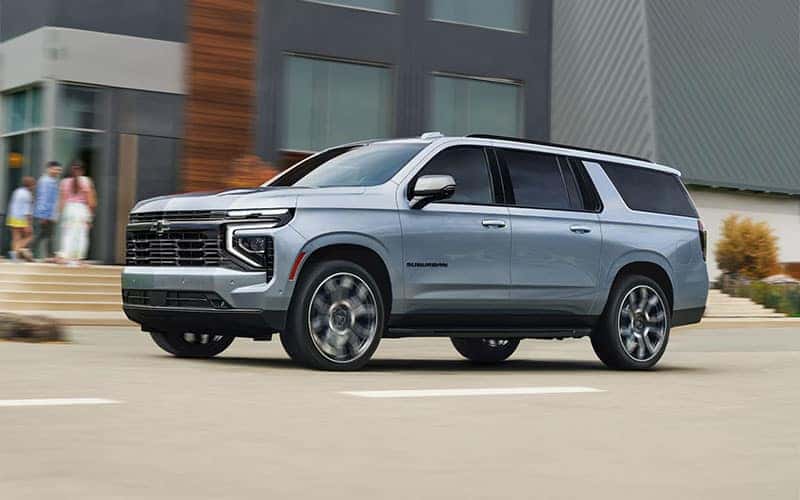 Chevrolet Suburban