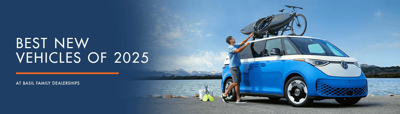 Best New Vehicles of 2025