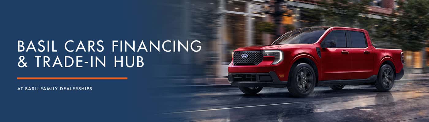Basil Cars Financing & Trade-In Hub for Buffalo, NY & Western New York