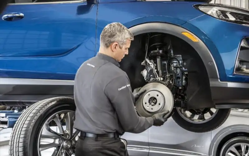 Buick Brake Service