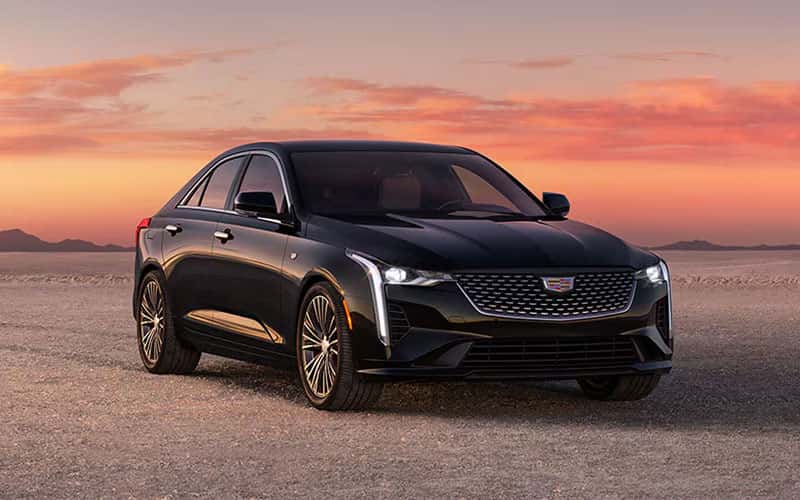 Cadillac CT4