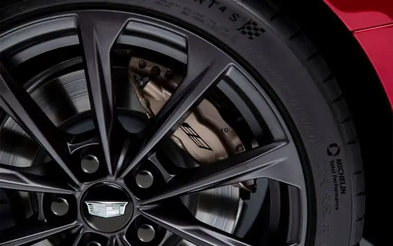 Cadillac Tires