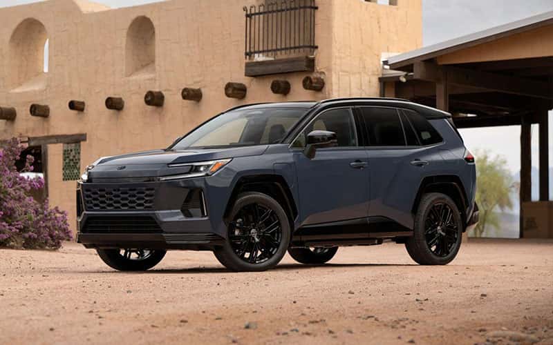 Toyota RAV4 Plug-In Hybrid