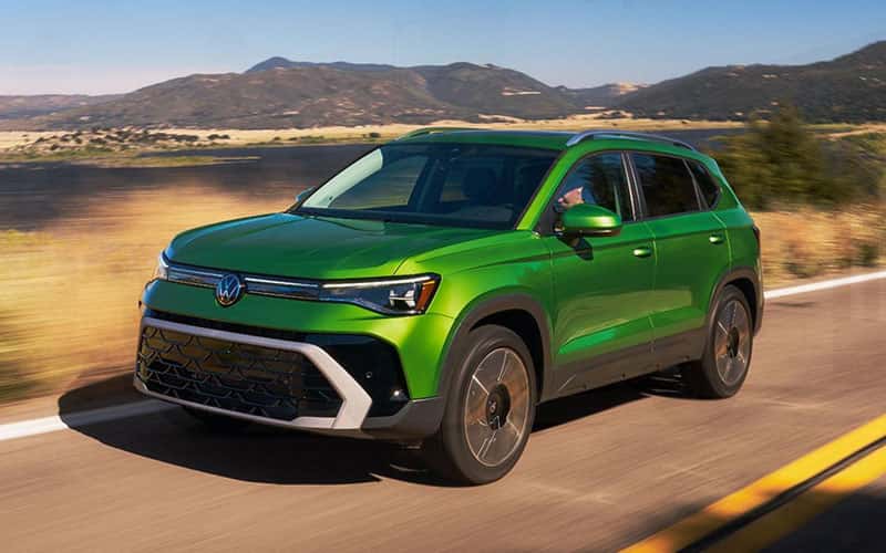 Volkswagen Taos