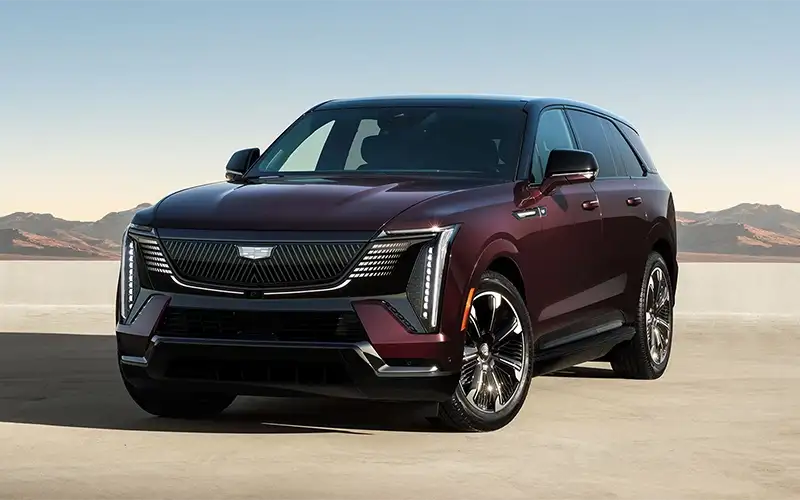 Cadillac Escalade IQ