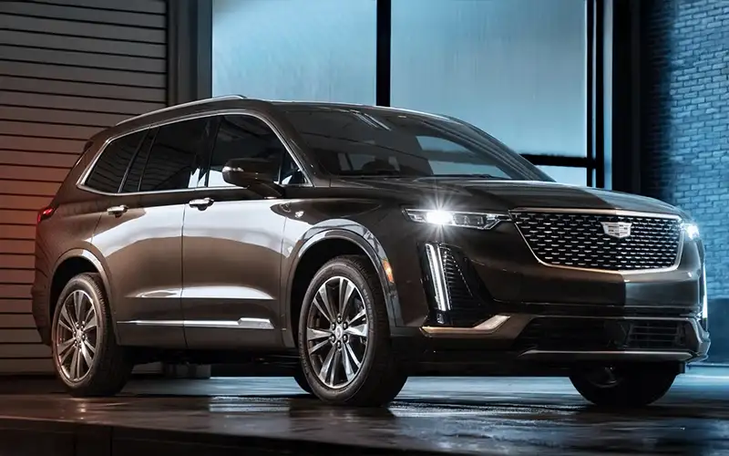 Cadillac XT6