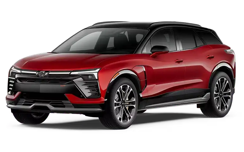 Chevrolet Blazer EV