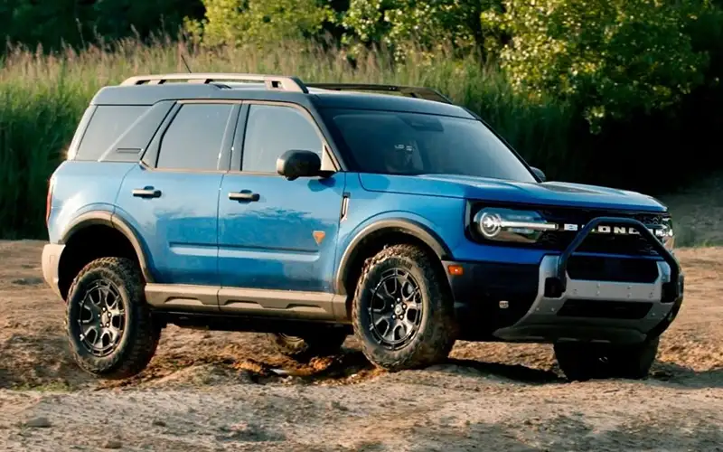 Ford Bronco Sport