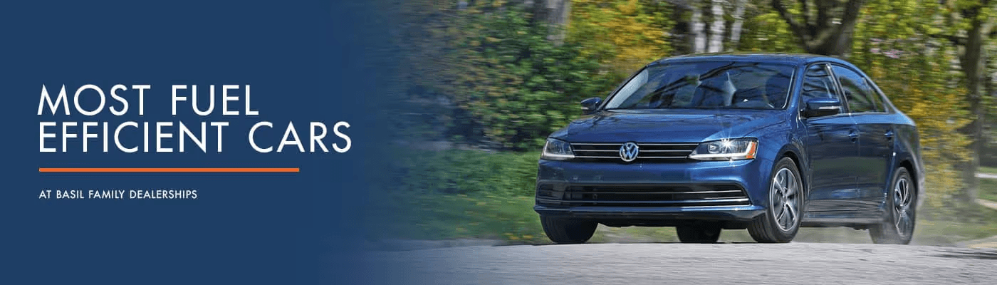 Used Cars with Great Gas Mileage