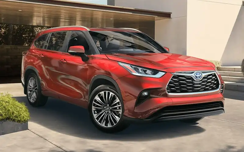 Toyota Highlander Hybrid