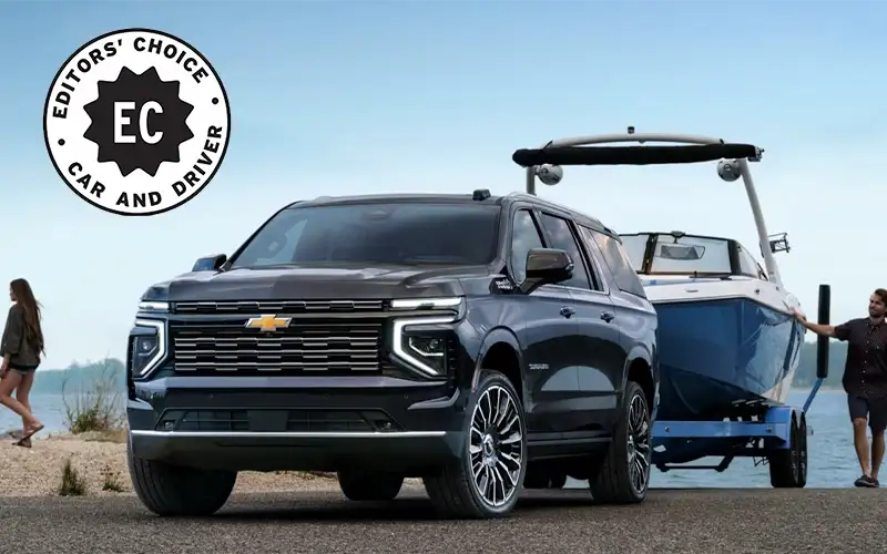 Chevrolet Suburban