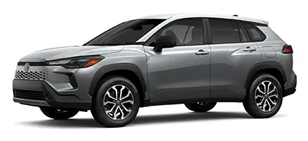 Toyota Corolla Cross Hybrid