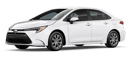 Toyota Corolla Hybrid
