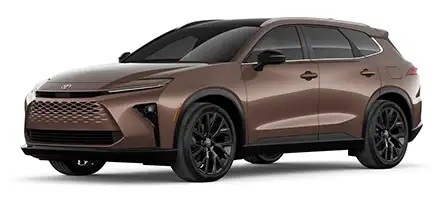 Toyota Crown Signia
