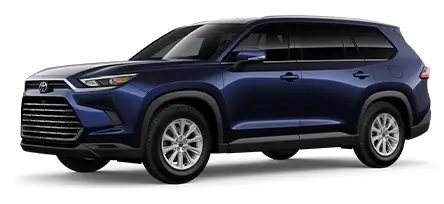 Toyota Grand Highlander Hybrid