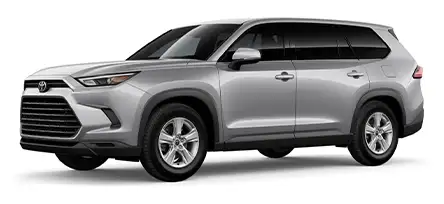 Toyota Grand Highlander Hybrid
