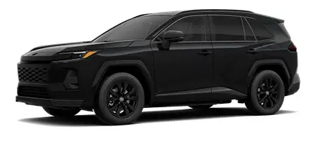 Toyota RAV4 Plug-In Hybrid