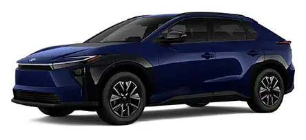 Toyota bZ