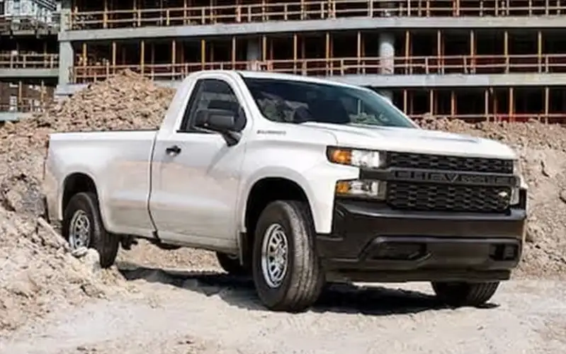 Chevrolet Silverado 1500