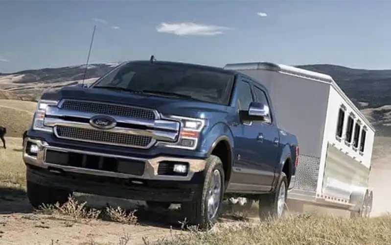 Ford F-150 Towing