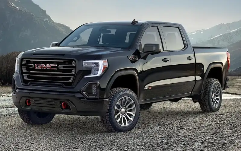 GMC Sierra 1500
