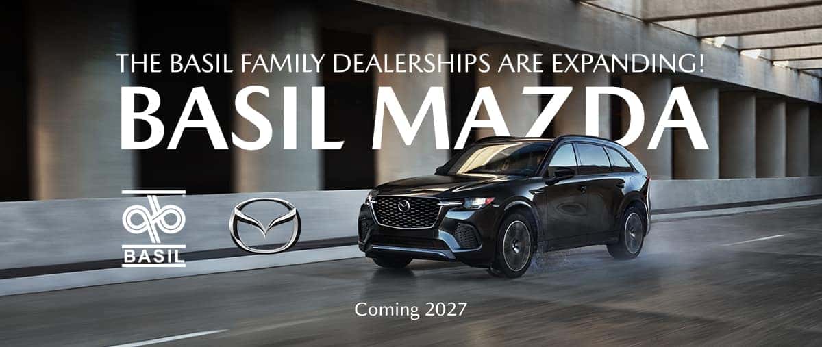 Basil Mazda