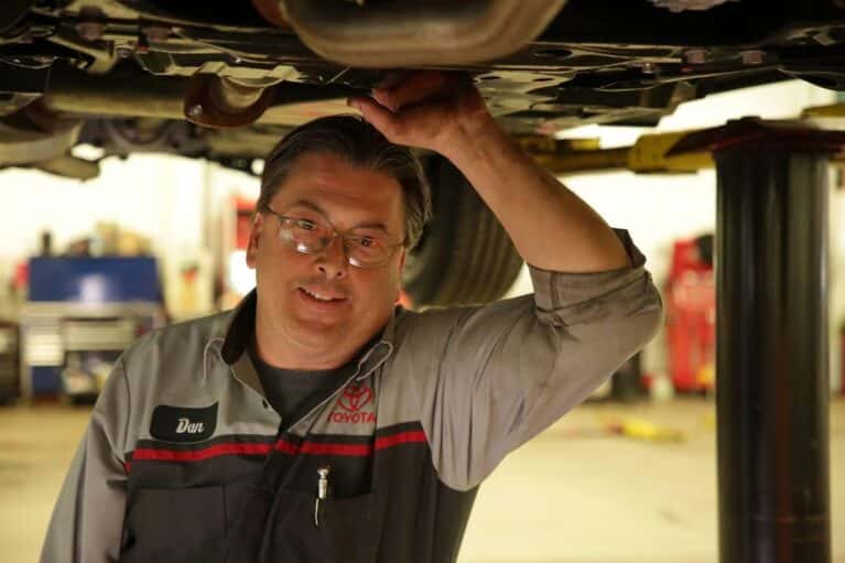 Service Tech