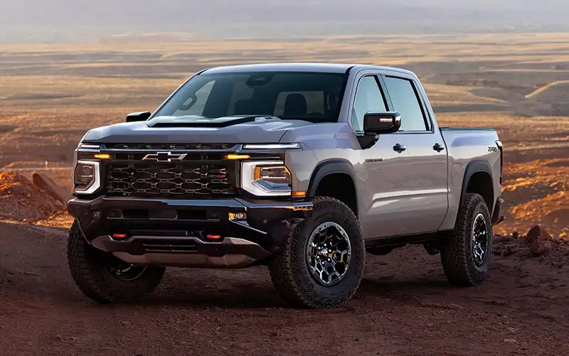 Chevrolet Silverado 1500