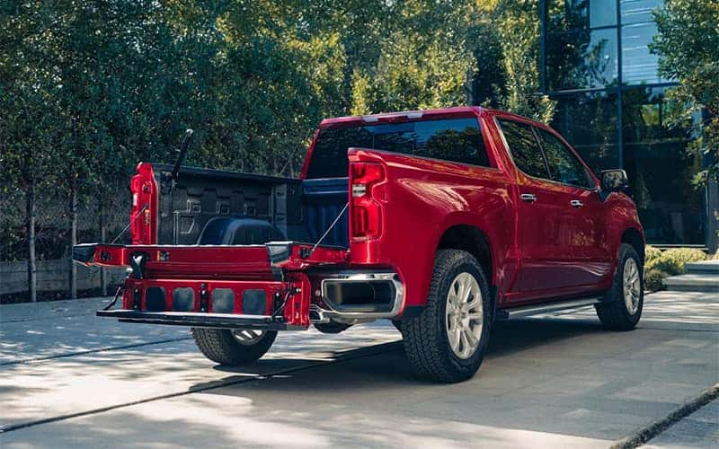Chevrolet Silverado 1500 Crew Cab