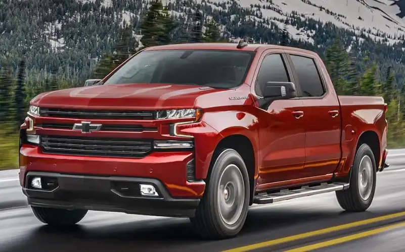 Chevrolet Silverado 1500