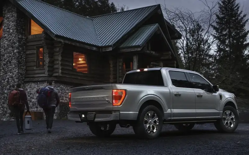 Ford F-150 Exterior