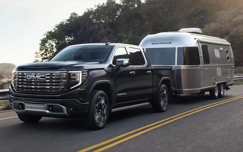 GMC Sierra 1500 Towing
