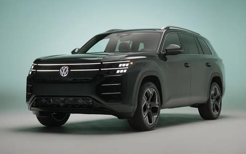 Volkswagen Atlas