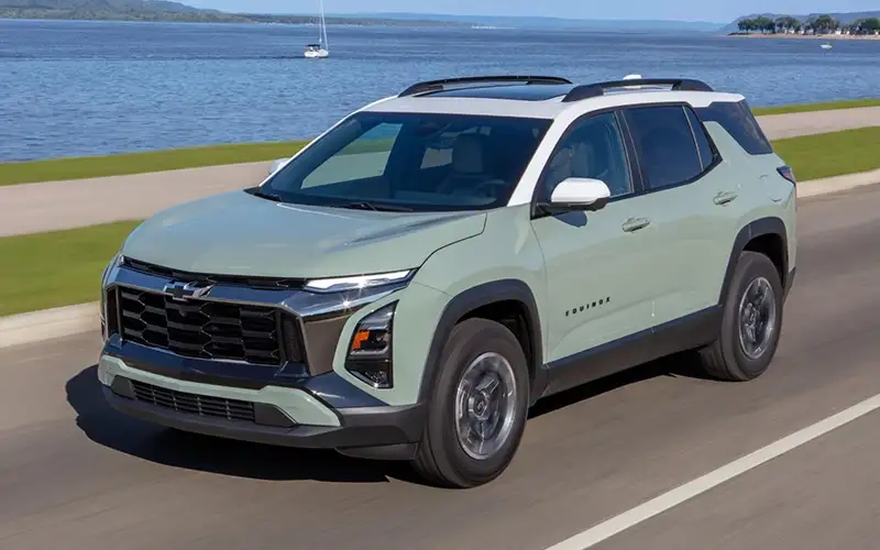 Chevrolet Equinox
